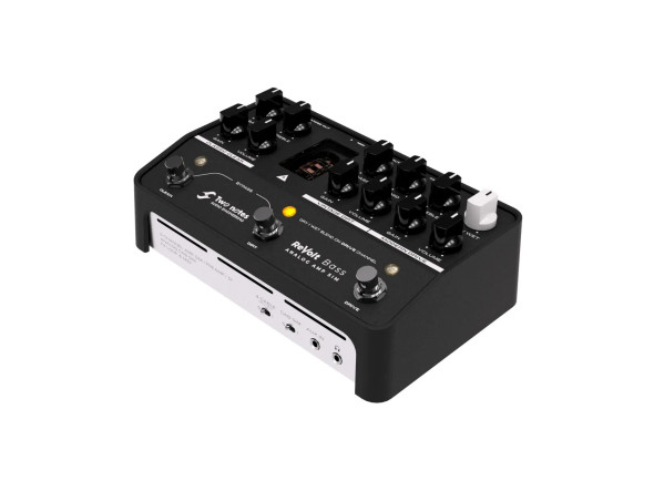 Two Notes ReVolt Bass Preamp Two Notes ReVolt Bass Preamp